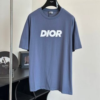 Reserved Dior COUTURE Casual Fit T-Shirt Parody dev97750