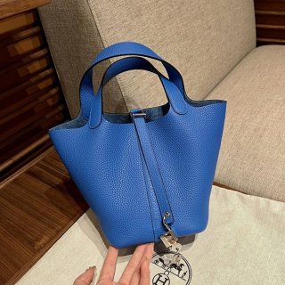 Cute Hermes handbag replica Picotin Lock 18 eri22666