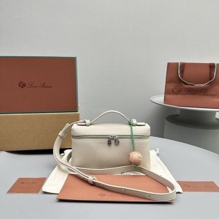 Loro Piana Extra Pocket Pouch L19 Fake Shoulder Bag rox34053