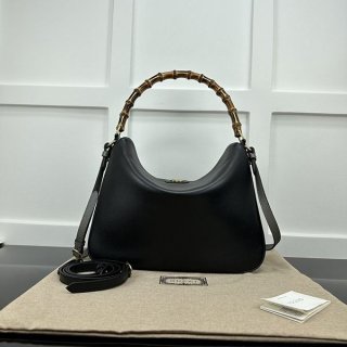 Gucci Bamboo Top Handbag Replica - Attention-grabbing! gug72874