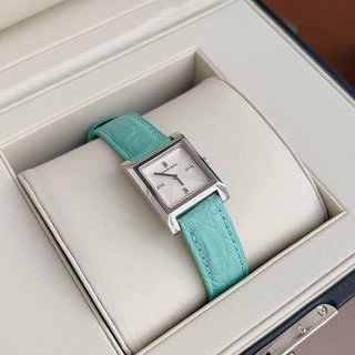 Very popular! Tiffany & Co. Replica 1837 Logo Makers 22mm Square Watch 68122449