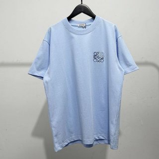 Stylish Loewe Regular Fit T-shirt Replica lom18994