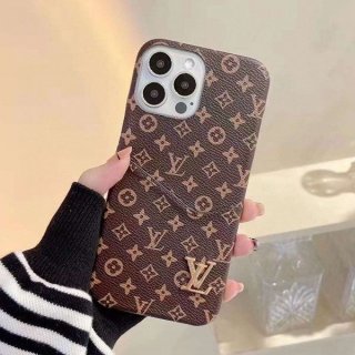 Louis Vuitton Bumper 14 PRO MAX iPhone Case vui44857