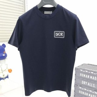 Classic Dior T-shirt copy cotton jersey det08326