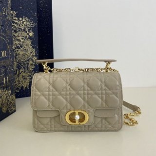 ☆Super popular☆ Dior Jolie n-grade top handle bag mini deq75010