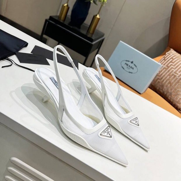 Sold out! Popular! Prada cat heel sandals, N-grade copy pub79756