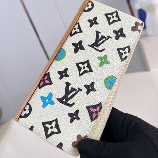 CuteLouis Vuitton Le Tefeuille Brazza NM Men's vud07958