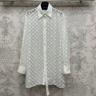 Free shippingLouis Vuitton Monogram Fil Coupe Sleeveless Shirt Fake vul33849