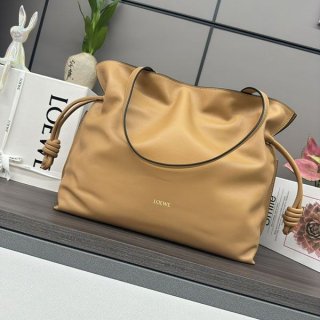I definitely want it! Loewe Flamenco Clutch Replica Mini Napa Calf lob18938