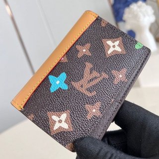 Extremely rare!Louis Vuitton Porte Carte Sample M83348