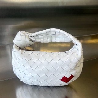 Bottega Veneta Mini Jodie Replica Top Handle Bag Popular 777607V
