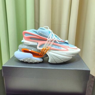 Balmain Unicorn Low Top Sneakers Replica bab31599
