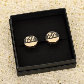 Extremely hard to find? Miu Miu ear clip replica myq13799