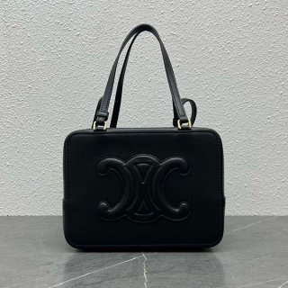 Best Price Challenge Celine Calfskin Fold Cube Bag Cez41996