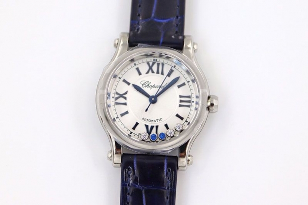 Very popular! Chopard Replica Happy Sport 33MM SHN35883