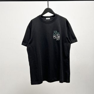 Very popular: Loewe embroidery replica anagram T-shirt low82681