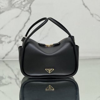 ☆Super popular☆Prada new 24SS leather handbag replica pum41978