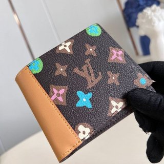 Louis Vuitton Portefeuille Replica Multiple M83334