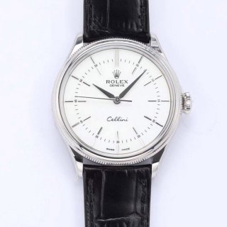 No customs duties Rolex Replica Cellini 39MM roi77755