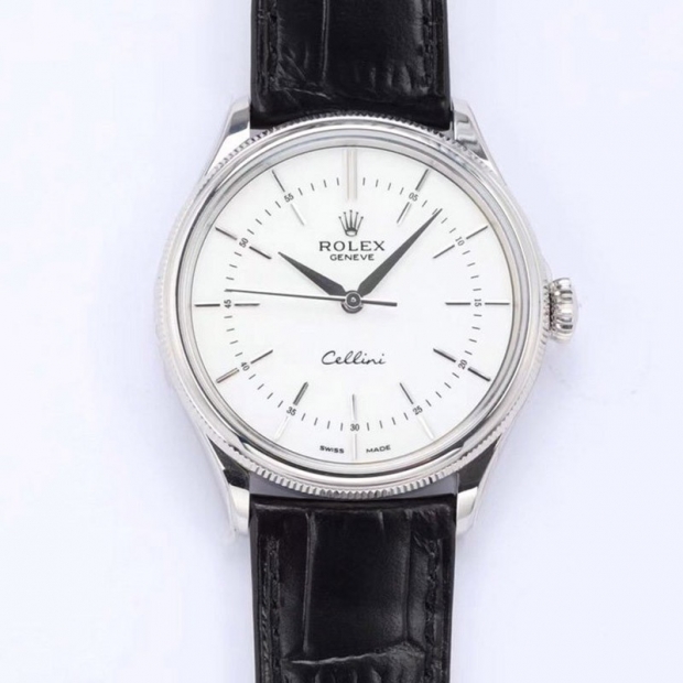 No customs duties Rolex Replica Cellini 39MM roi77755