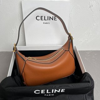 Can be used in 2 ways? Celine Mini Romy Bag Replica/ Calfskin 10K123ESN04LU