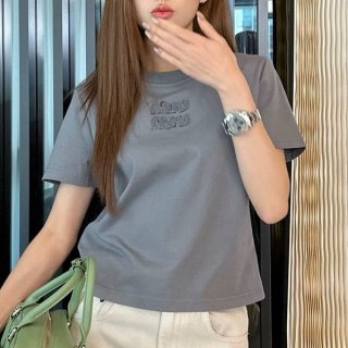 Must-have! Celine Cotton Jersey Loose Short Sleeve T-Shirt Replica Cey85506