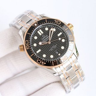Omega Replica Seamaster Diver 300M Coaxial Master Chronometer 2102042