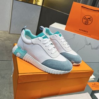 Hermes bouncing sneakers replica ert72581
