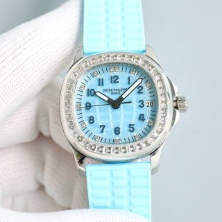 Patek Philippe Replica Aquanaut Luce High Jewelry paj00938