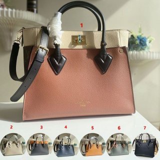 Louis Vuitton On My Side MM Shoulder Hand Fake M53826 M53826