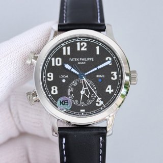 Patek Philippe Replica Calatrava Pilot Travel Time 5524g00
