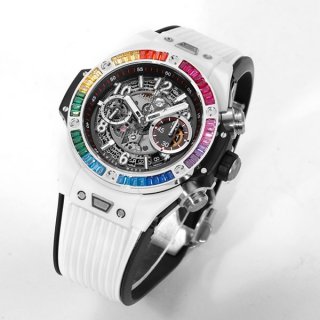 Replica Hublot Big Bang Unico Titanium hui81455