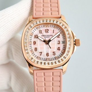 Quick delivery Patek Philippe Replica Aquanaut Luce High Jewelry par25659