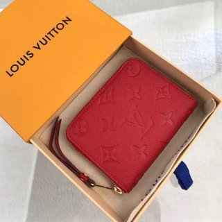 PopularLouis Vuitton Wallet Replica Zipper Coin Purse Mini Wallet for Women LV20307