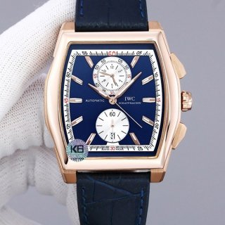 IWC Replica Da Vinci Chrono Laureus iwe75687