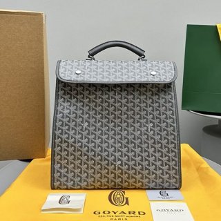 The hottest topic! Goyard replica Saint Leger backpack canvas Gos55134