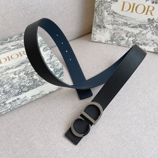 Free shipping◇Dior Belt Replica Reversible Belt◇ deo29110
