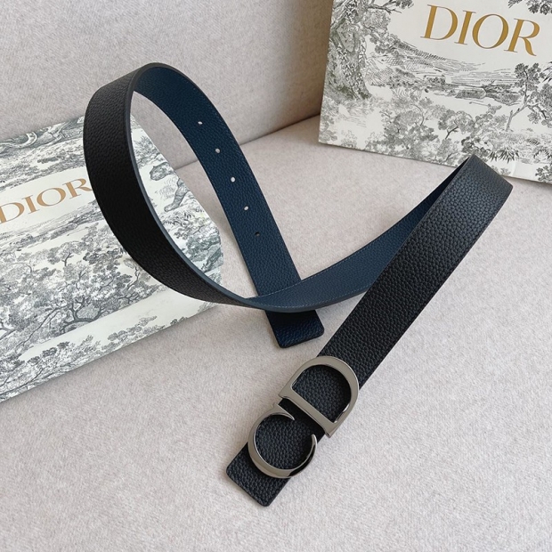 Free shipping◇Dior Belt Replica Reversible Belt◇ deo29110