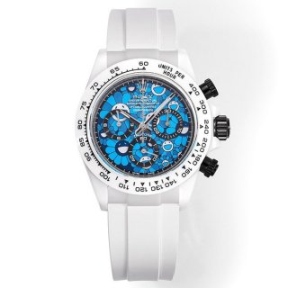 AET Rolex Replica All Ceramic Bracelet roy18405