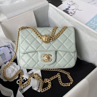 I definitely want this! Chanel Mini Flap Bag shy12028
