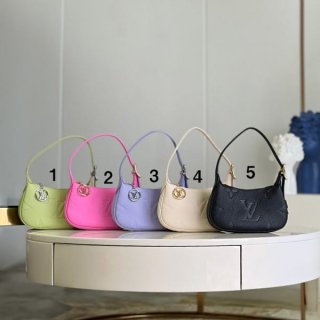 Free shipping Mini MoonLouis Vuitton Replica Handbag Monogram Empreinte 5 colors M82426