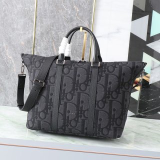 [Perfect for travel?] Dior Weekender 40 Boston bag copy 1ESDU134YXL_H03E