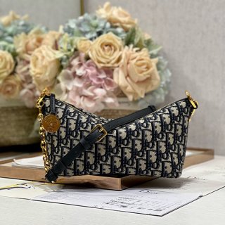 Dior Star Hobo Bag with Chain Replica S3202UTZQ_M928