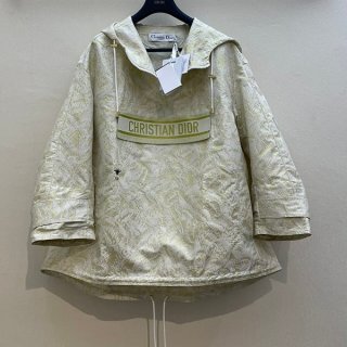 Express delivery Dior replica hooded anorak parka 417C10A 2354X1991