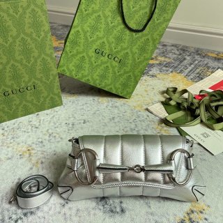 [Gucci Horsebit Chain Replica] Shoulder Bag 764339AACY58106