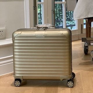 Limited edition, rare Rimowa Stealth Business suitcase, Grade N rig74129