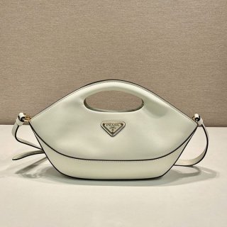 ☆Super popular☆Prada Arke leather shoulder bag replica pui26540