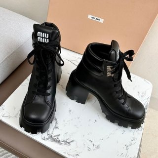 Free shipping Miu Miu replica The ankle boots myw73722
