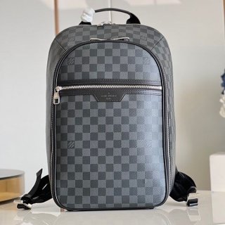 Hard to finLouis Vuitton men's backpack replica Michael Damier N58024