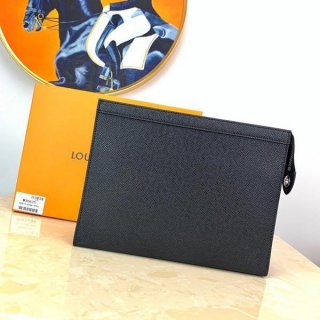 Louis Vuitton Clutch Bag Replica Pochette Voyage MM Ardoise M30675